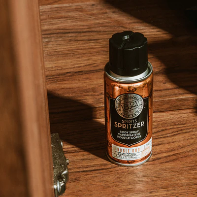 Noble Oud Spirits Spritzer Body Mist Spray