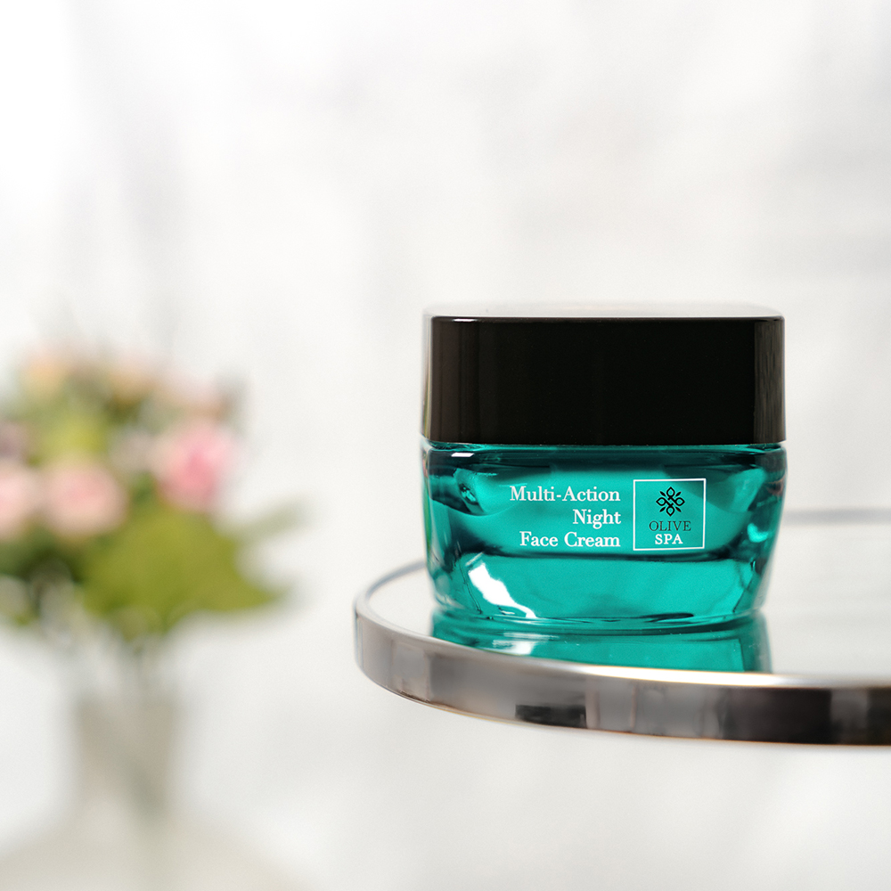 Multi-Action Night Cream 50ml