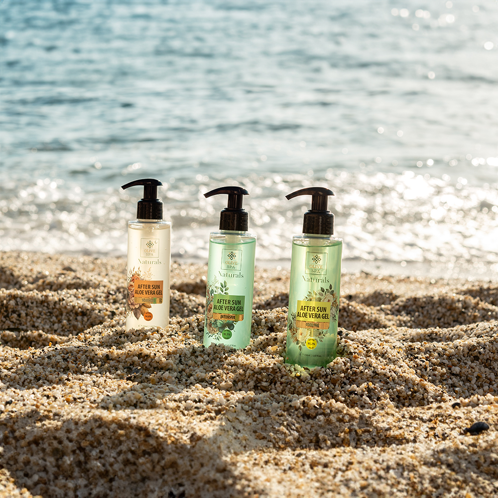 After Sun Aloe Vera Gel Soothing
