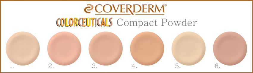 Vanish Compact Powder SPF 50+ HEV