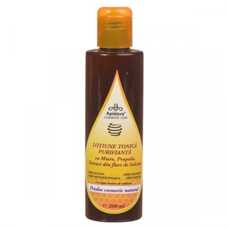 Apidava Purifying Tonic Lotion
