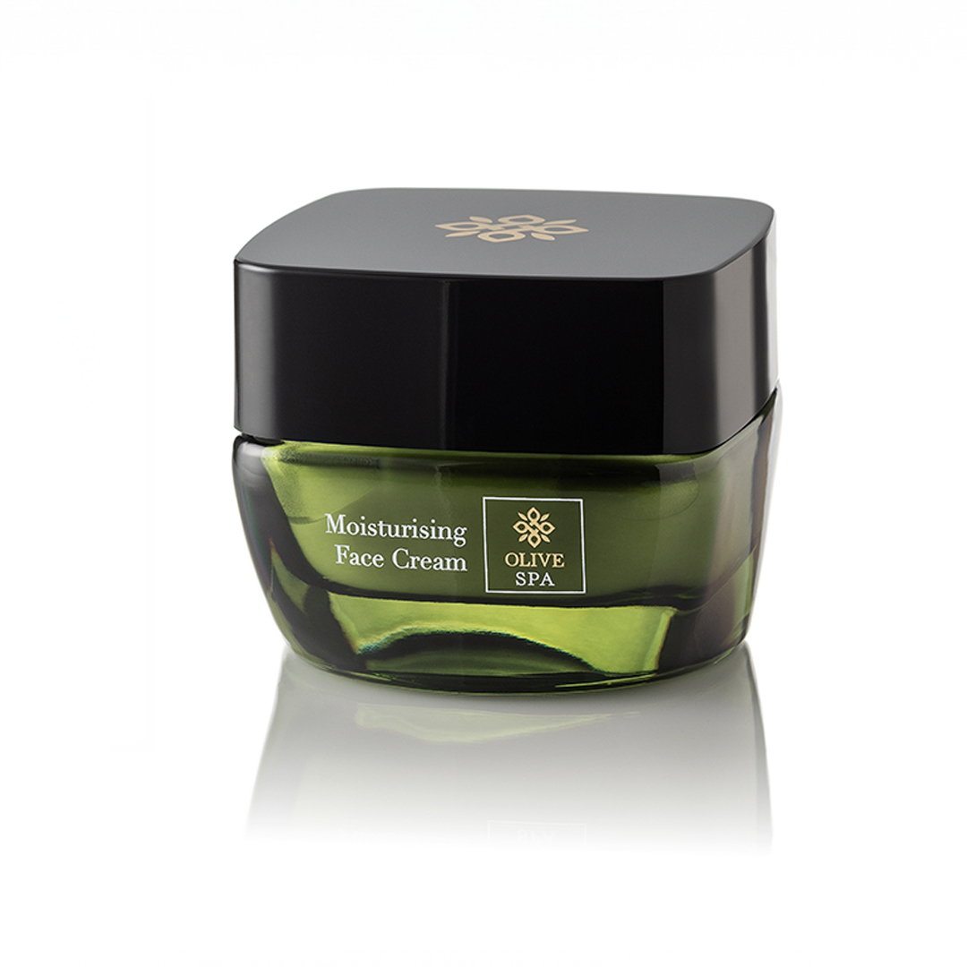 Moisturizing Face Cream 50ml