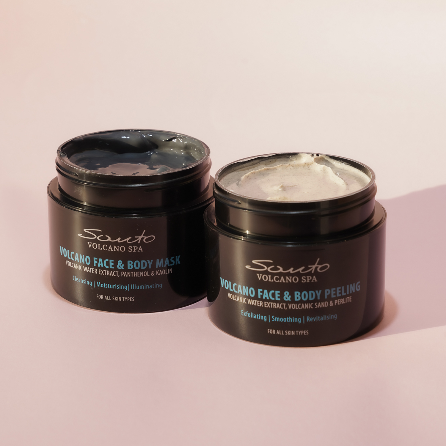 Face and Body Mask 200ml