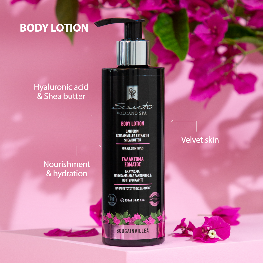 Body Lotion 250ml
