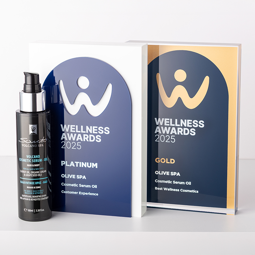 Cosmetic Serum – Oil for Hair and Body 100ml