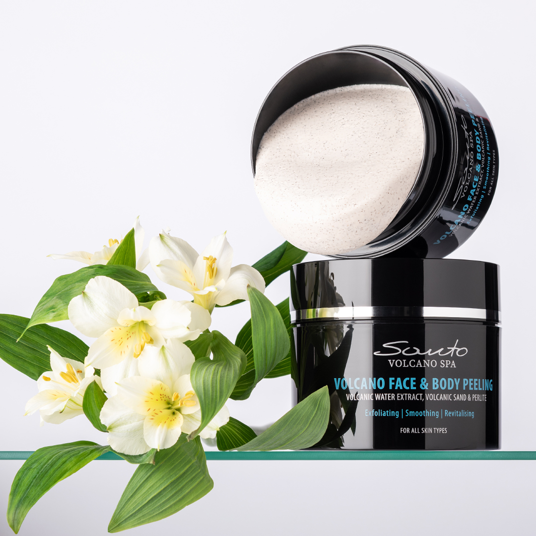 Face and Body Peeling Cream 200ml