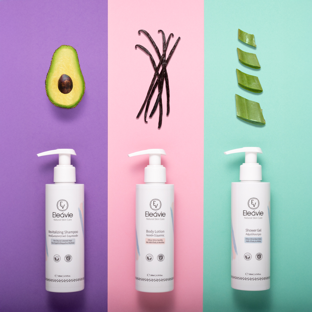 Revitalizing Shampoo For Dry & Colored Hair 200ml.