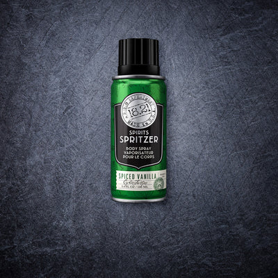 Spiced Vanilla Spirits Spritzer Body Mist Spray