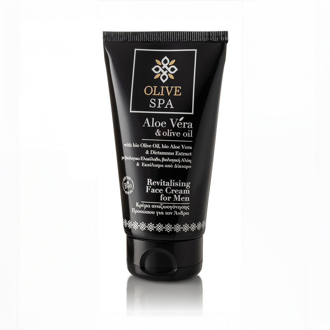 Revitalizing Face Cream for Men 75ml