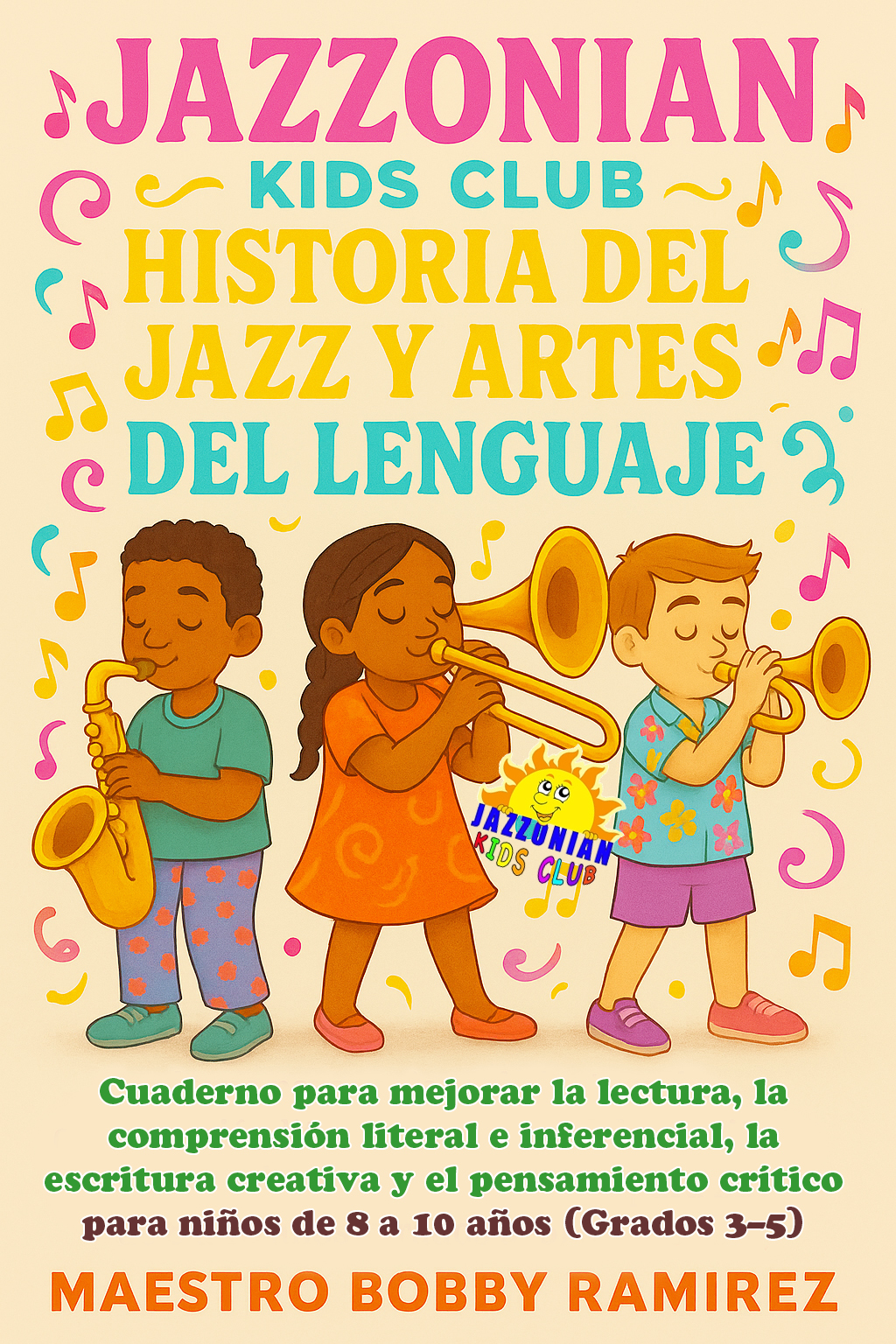 Jazzonian Kids Club Historia del Jazz y Artes del Lenguaje