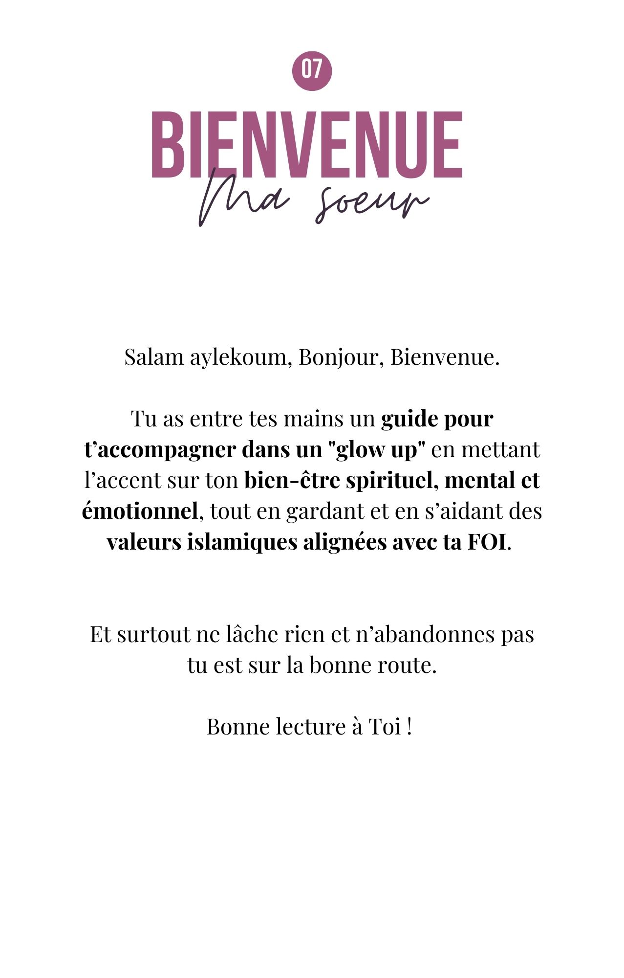 Ton voyage inspiré par la FOI (EBOOK)