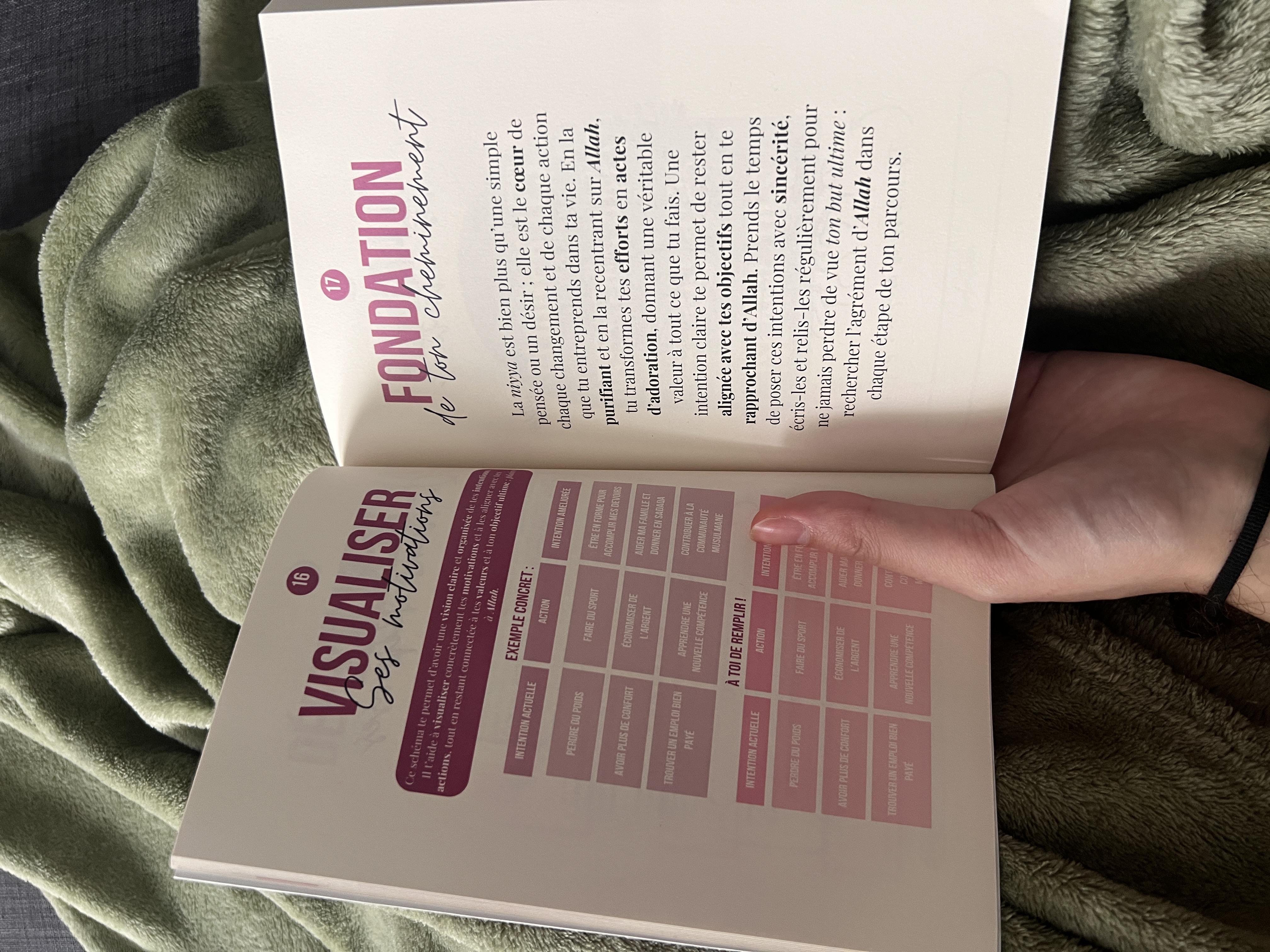 LIVRE Ton voyage inspiré par la FOI