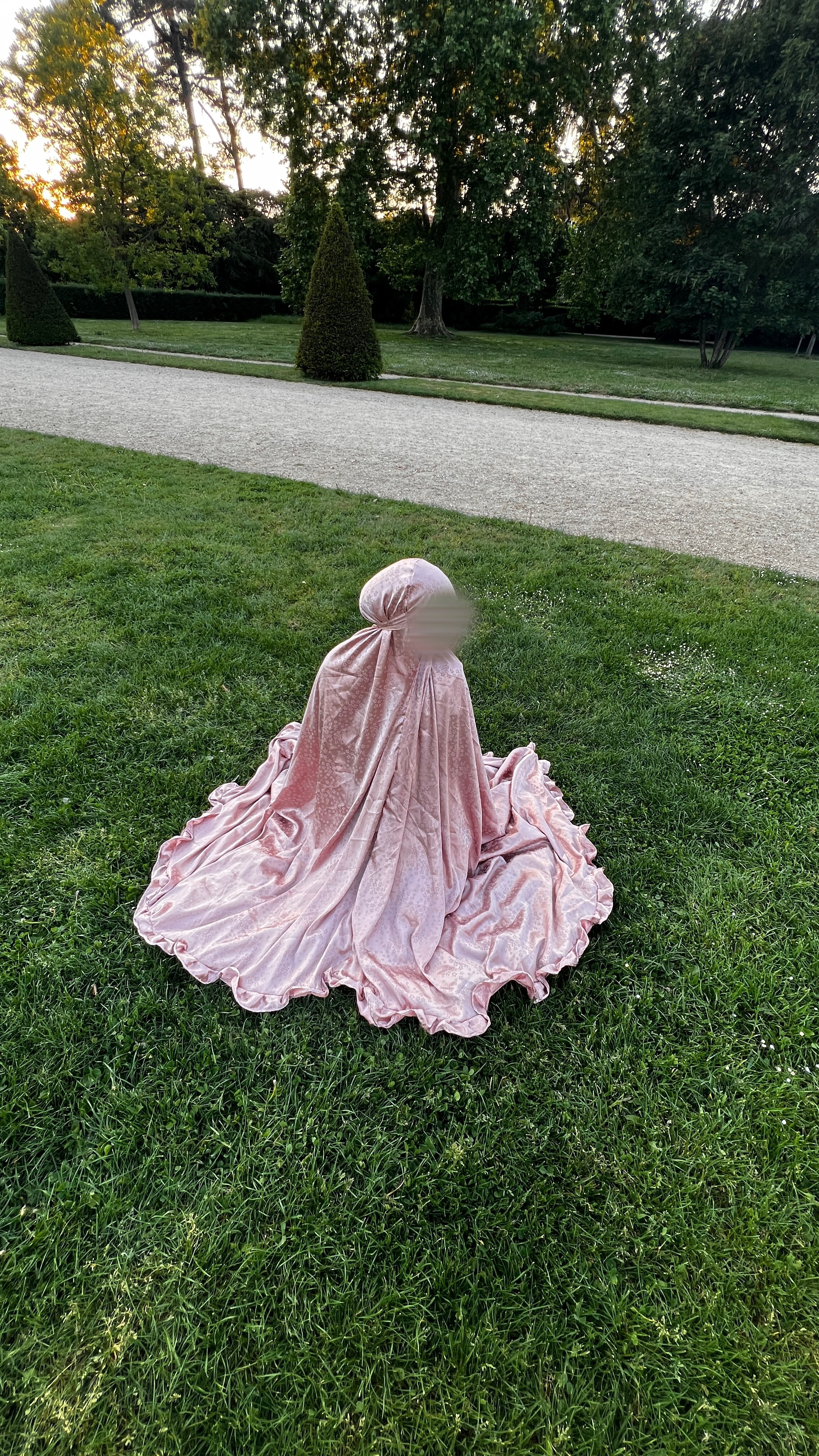 Tenue de Prière Hanami