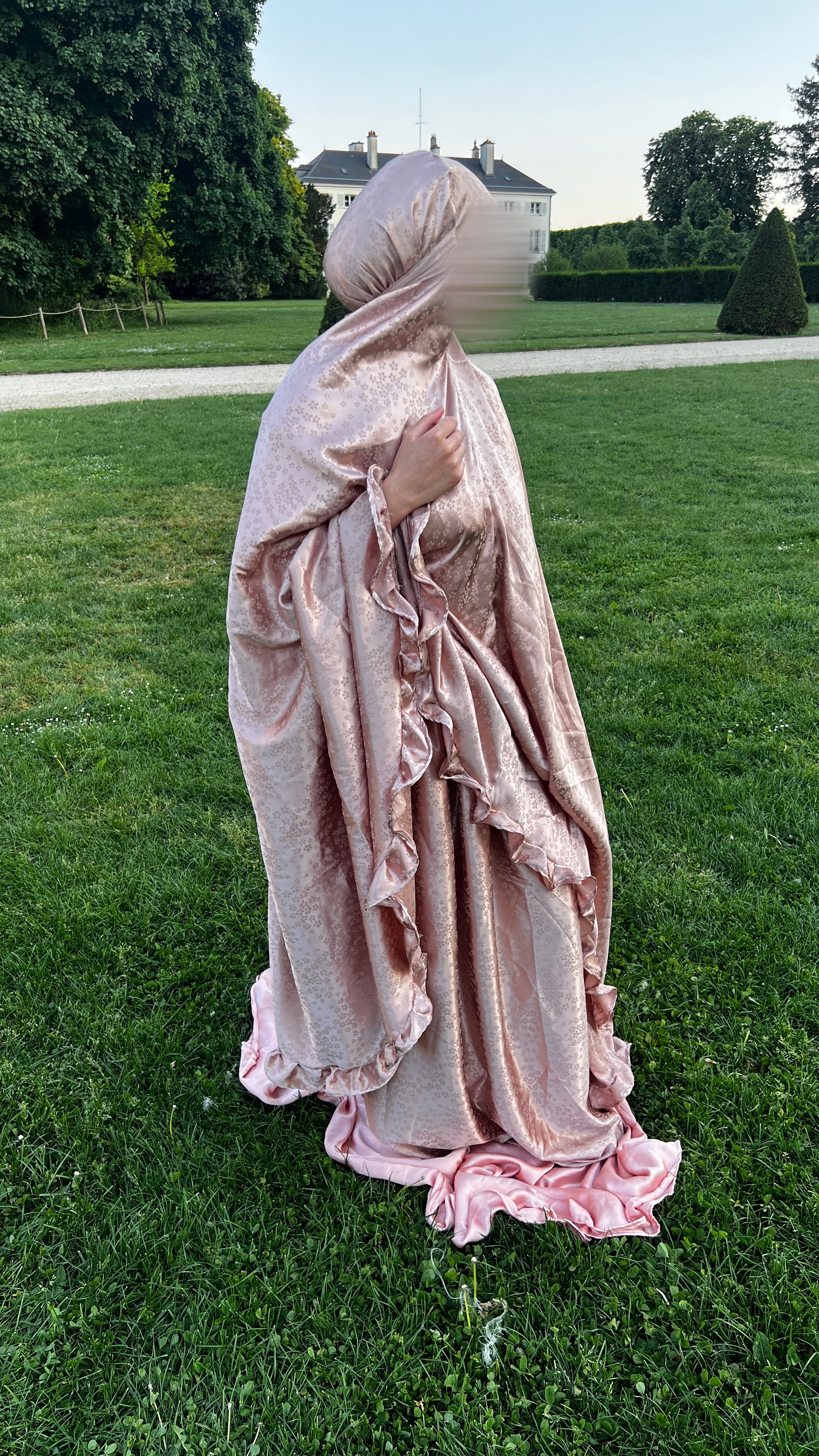 Tenue de Prière Hanami
