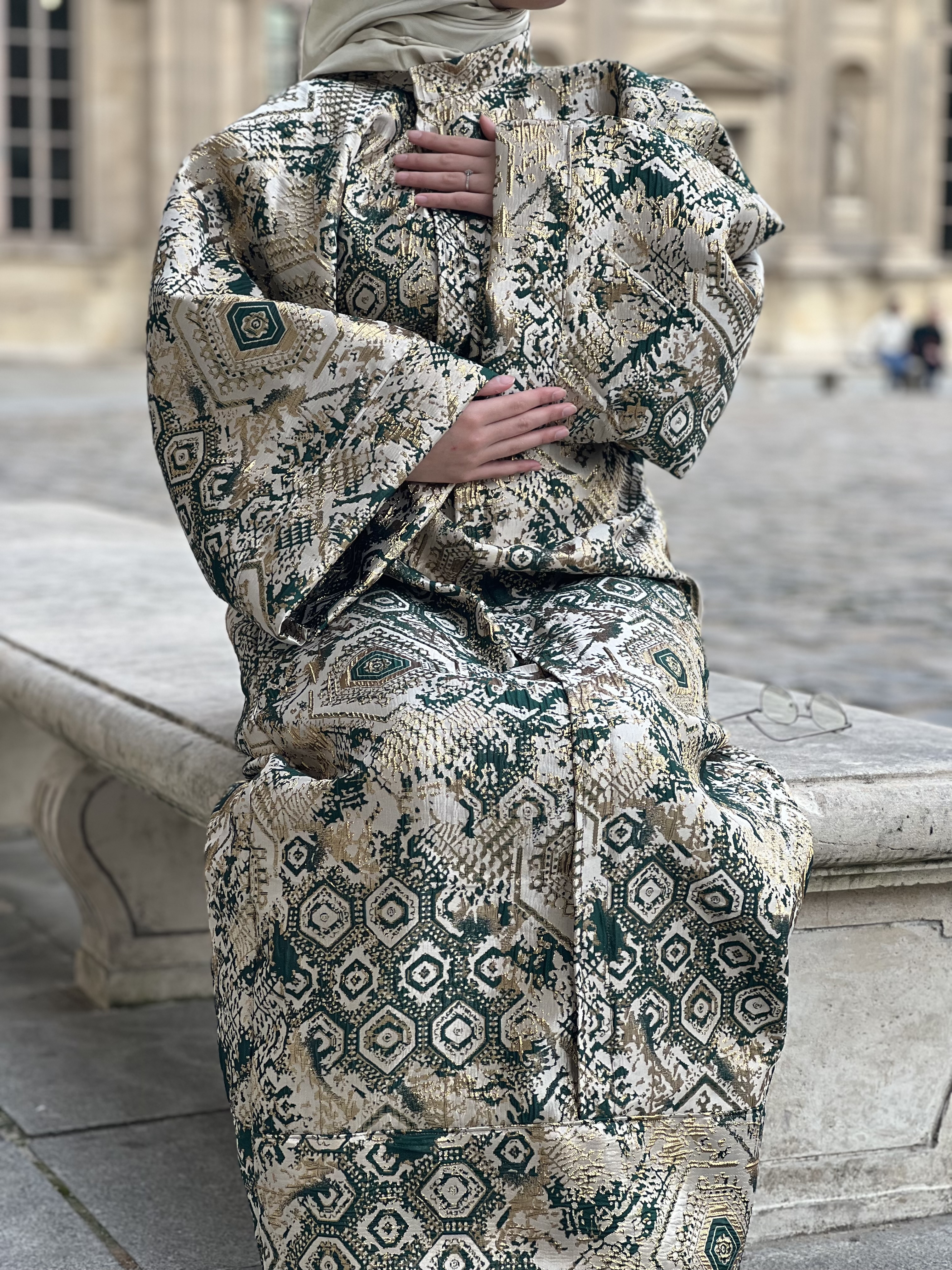 ROBE KAGAYA SUR MESURE