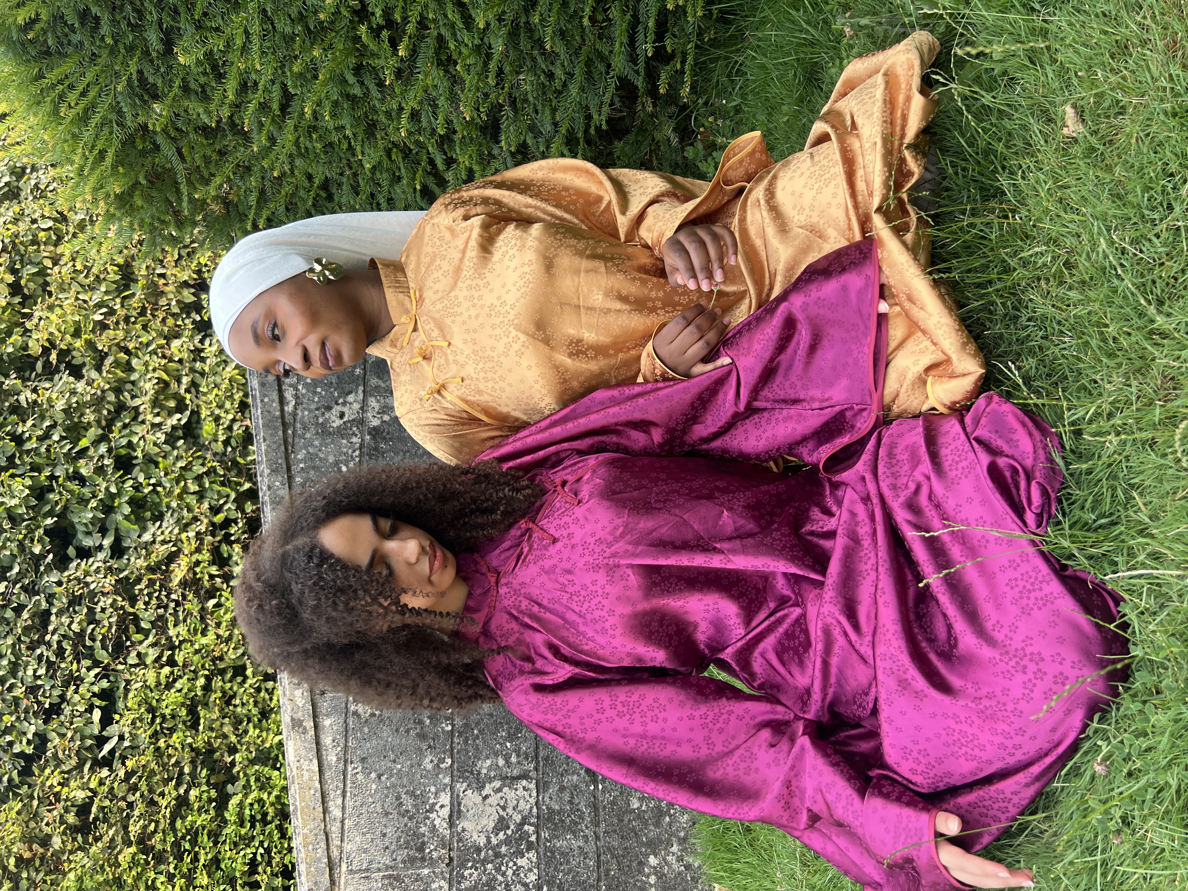 ABAYA KOHANA SUR MESURE