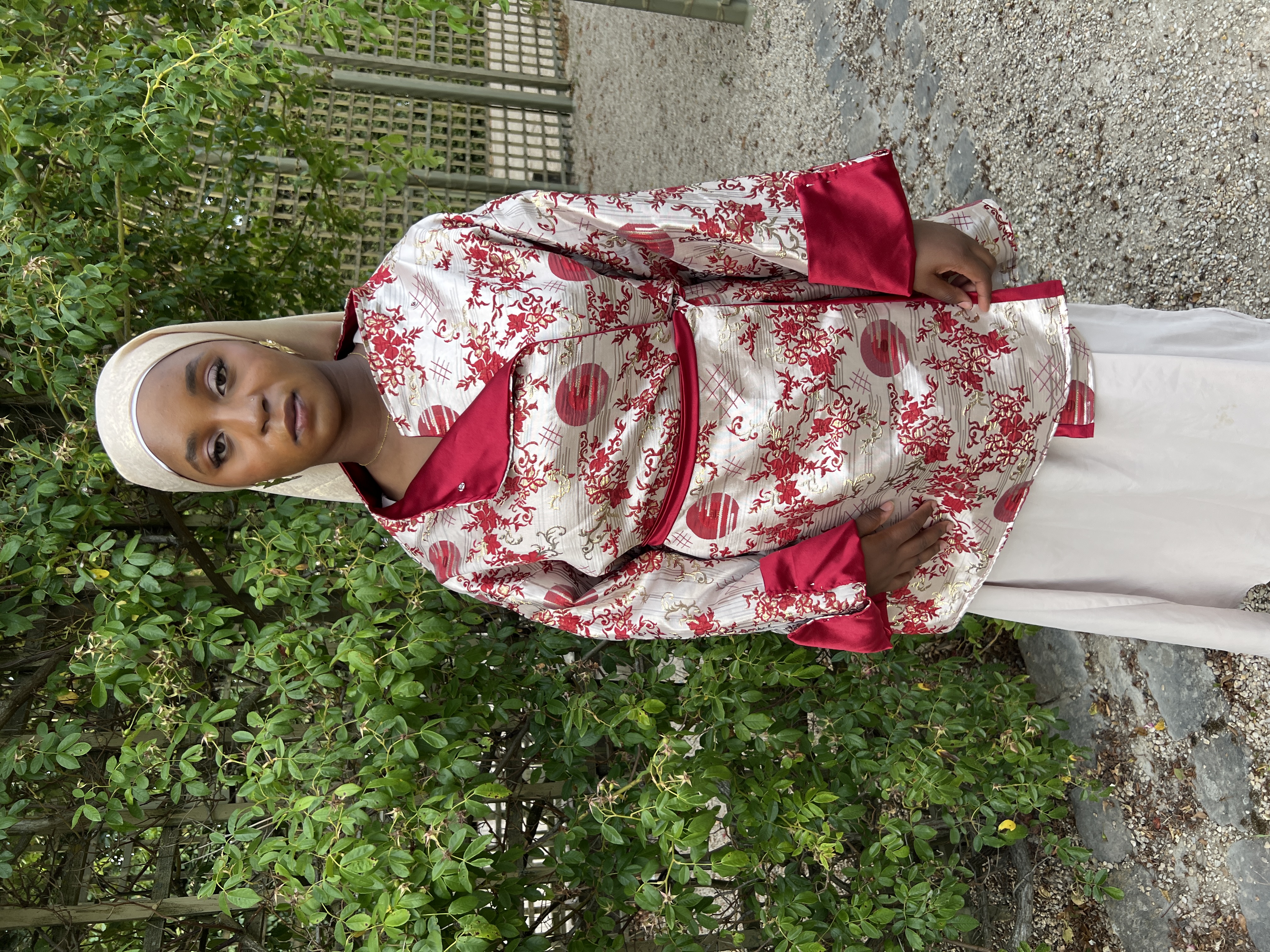 Veste Johin