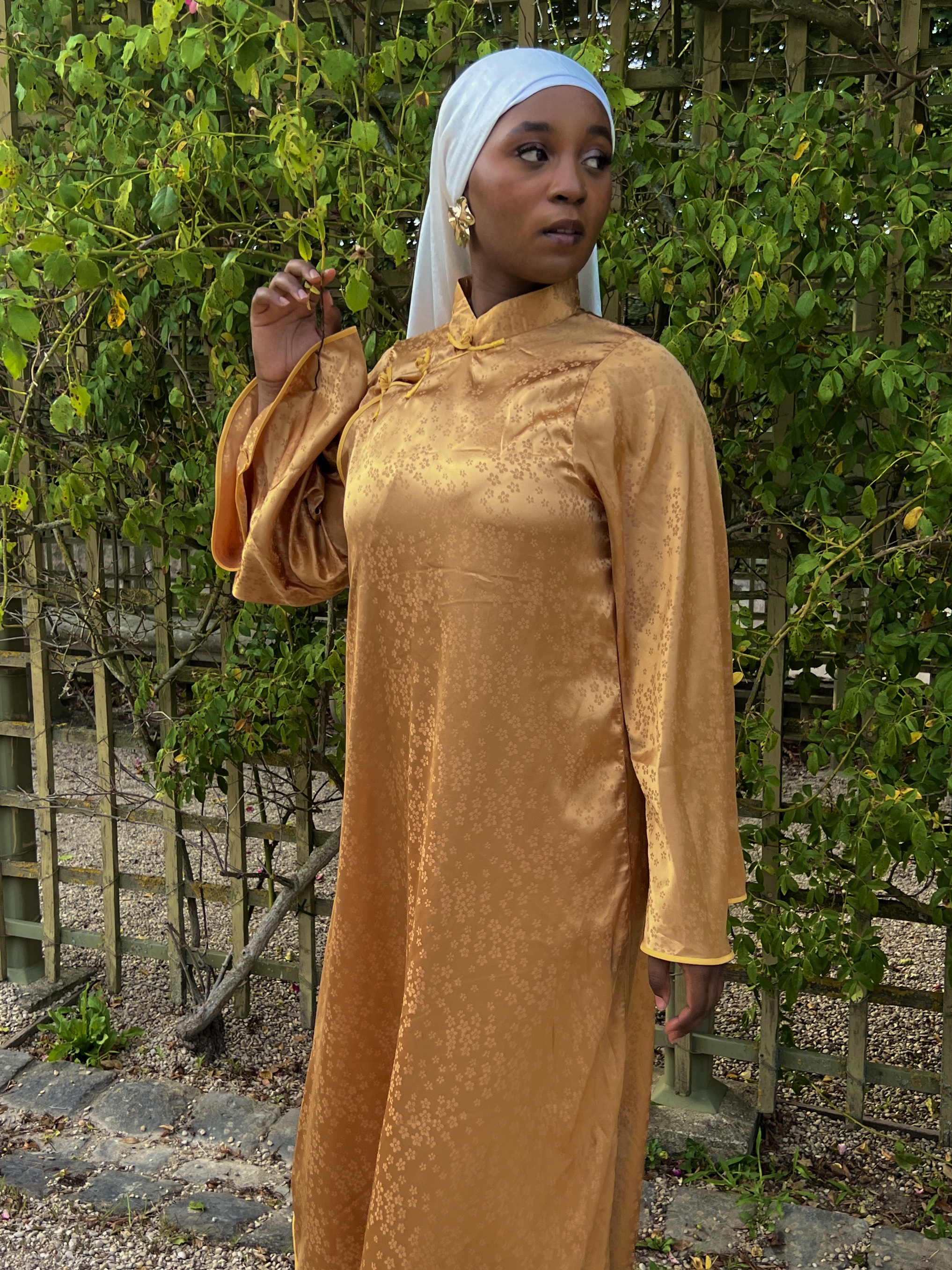 ABAYA KOHANA SUR MESURE