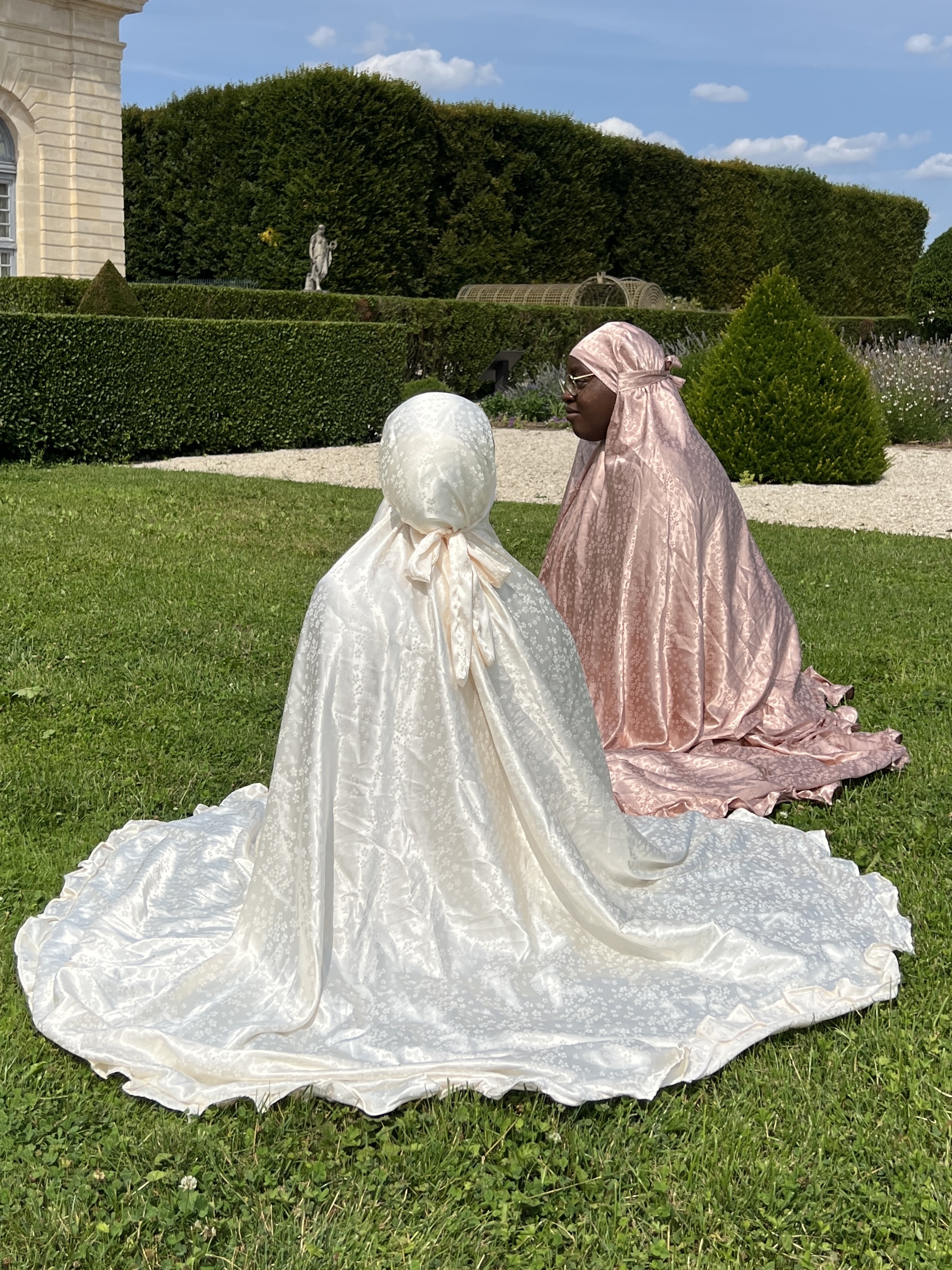 ENSEMBLE DE PRIERE HANAMI