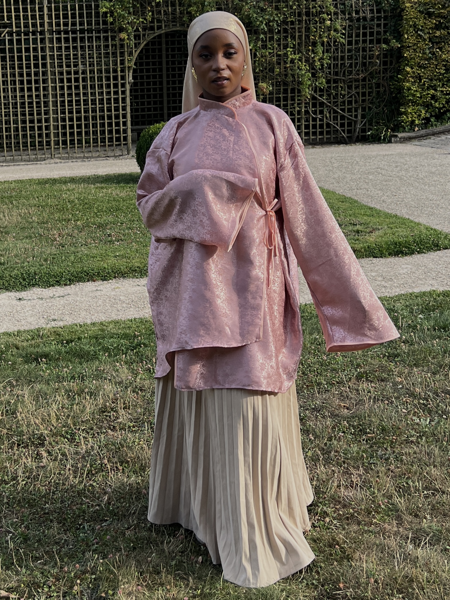 HAUT YUGAMI SUR MESURE