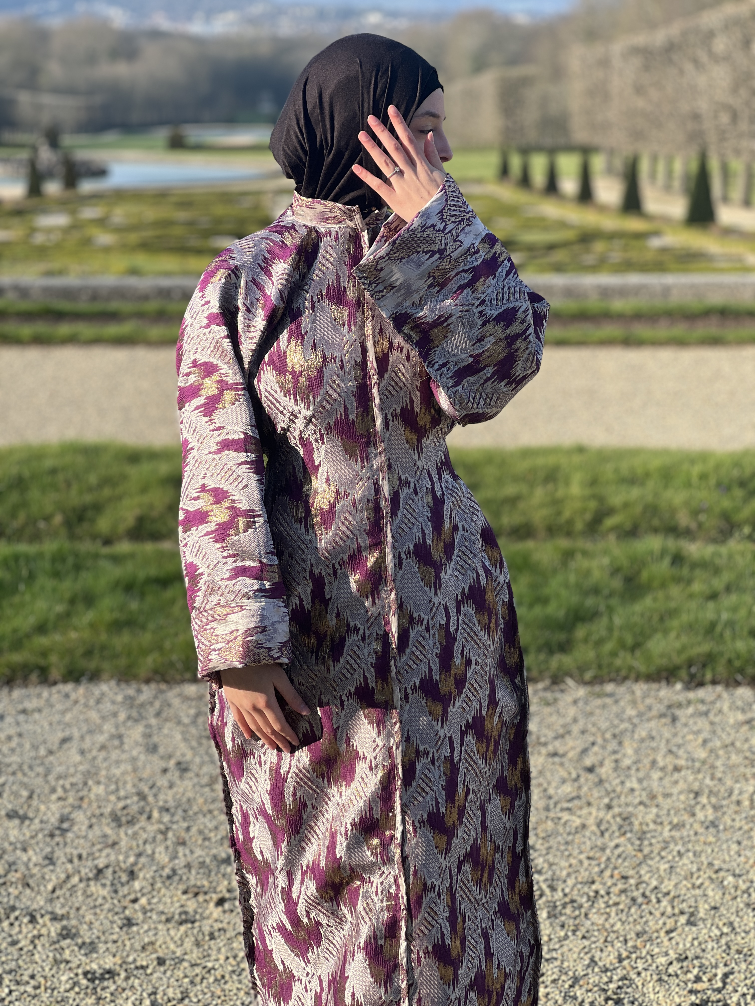 ROBE KAGAYA SUR MESURE