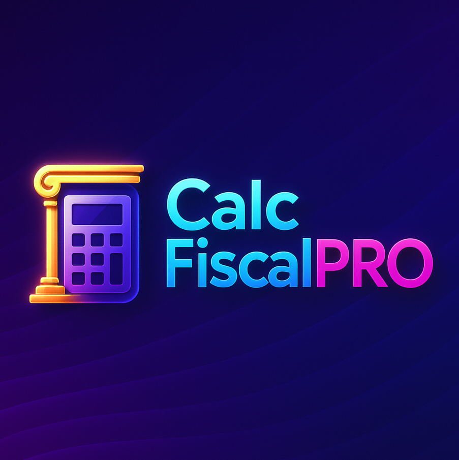 CalcFiscalPro – Calculadora Fiscal Completa para Empresas e Autônomos