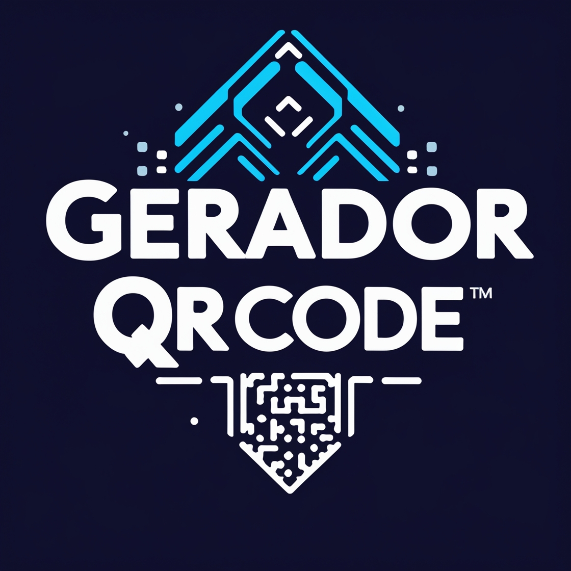 Crie QR Codes Profissionais com Nome, Cor e Download em Segundos
