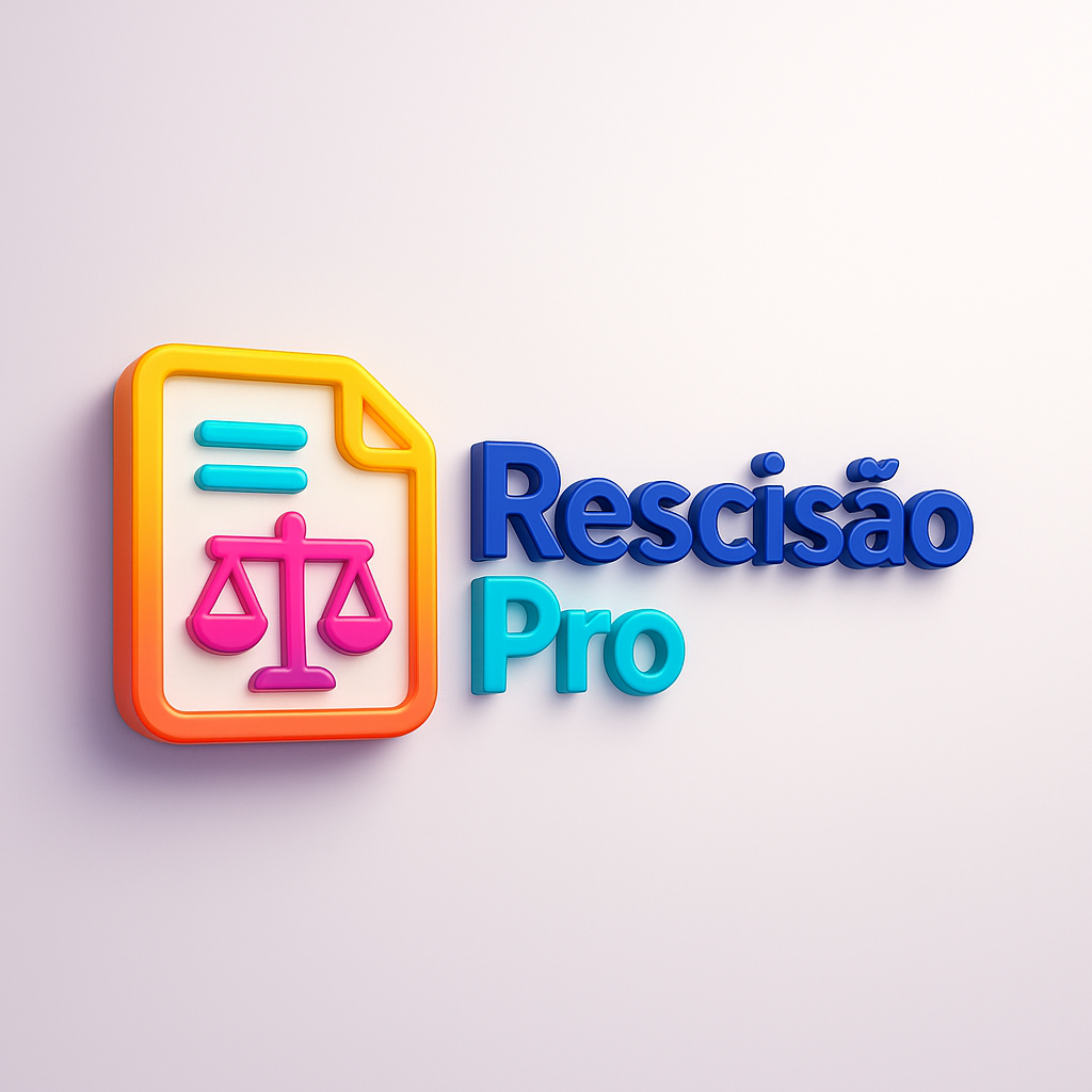 RecisãoPRO - Calcule Rescisões com Precisão em Segundos