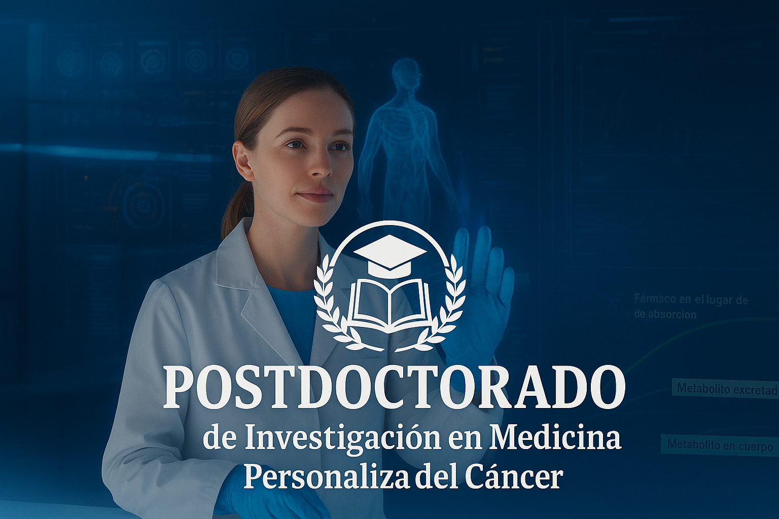 Postdoctorado de Investigación en Medicina Personaliza del Cáncer
