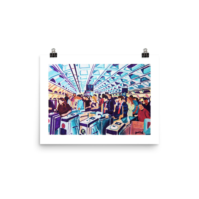 Probably Hill Staffers #1 Poster