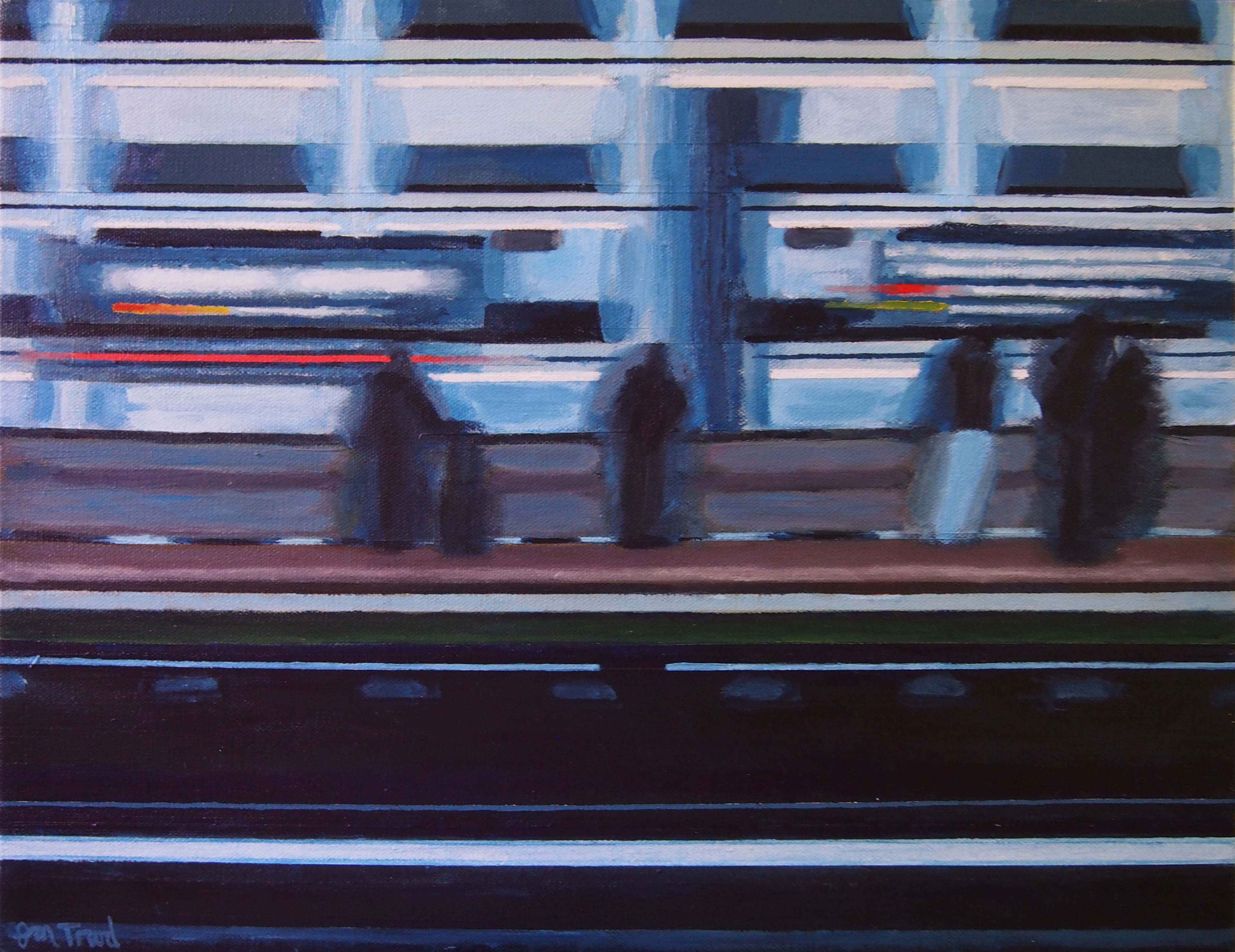 Fast Transfer (14" x 18" x 0.75")