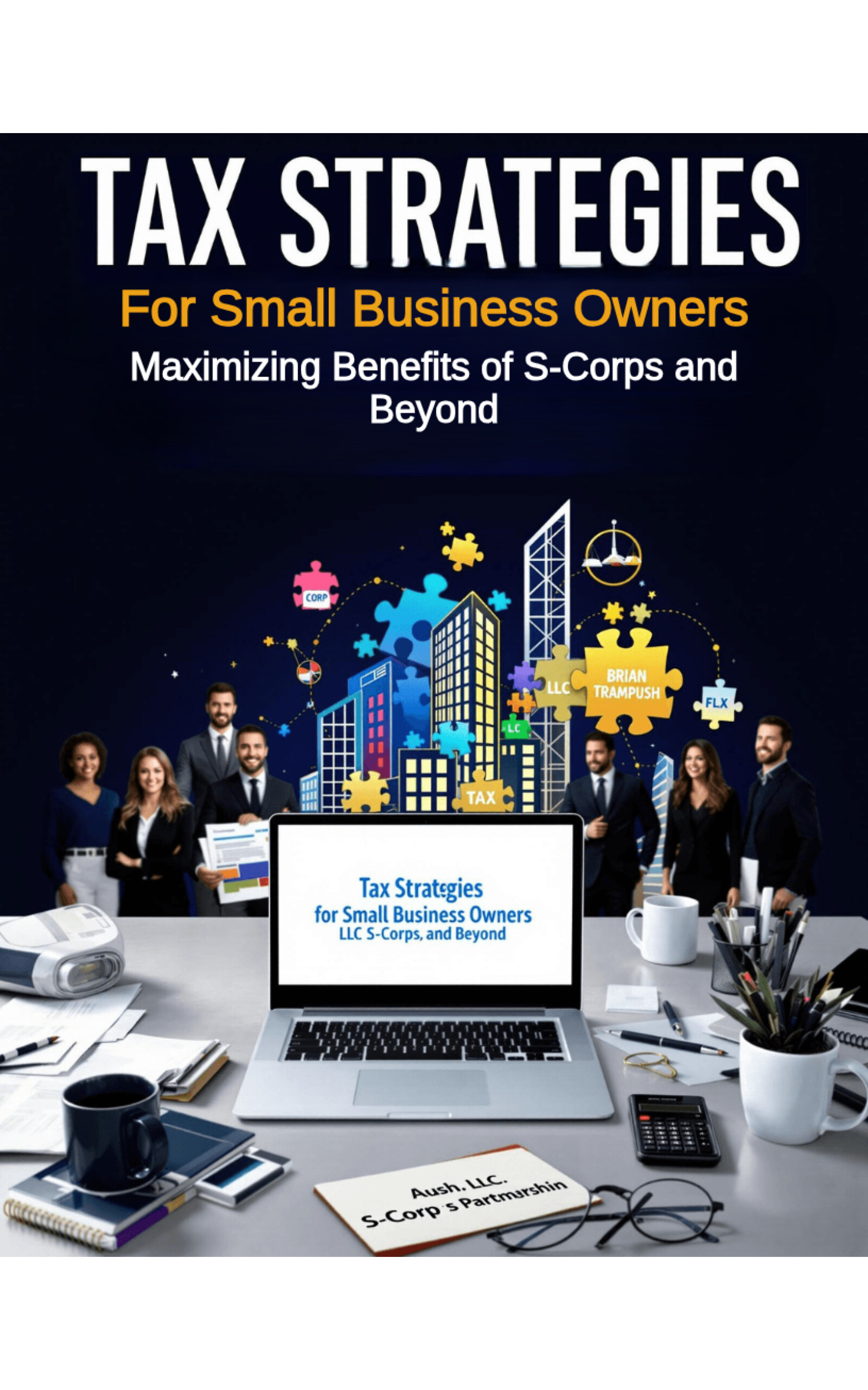 Tax Strategies for Small Business Owners