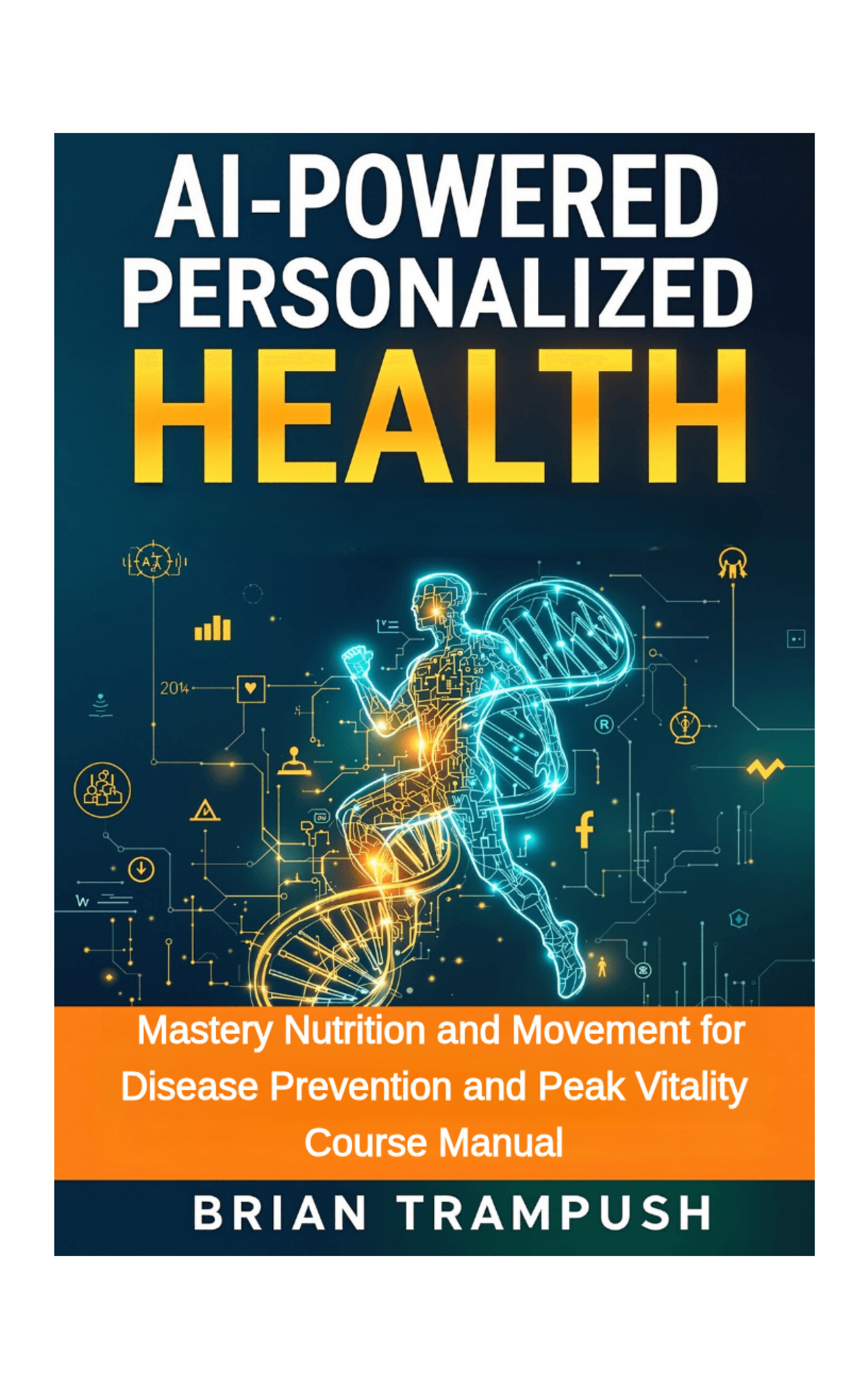 AI-Powered Personalized Health Course Manual