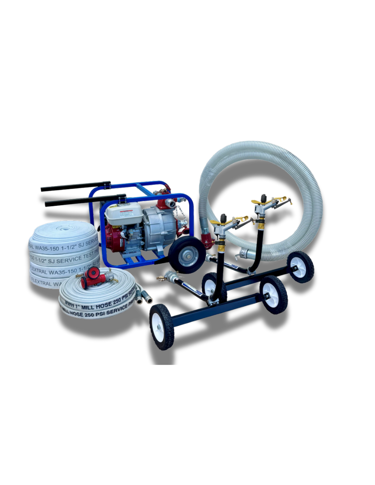 Complete Wildfire Defense Pack