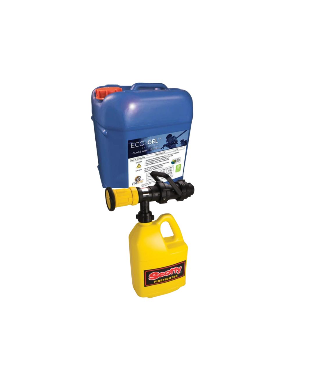 Entry  Home Defense Fire Pump