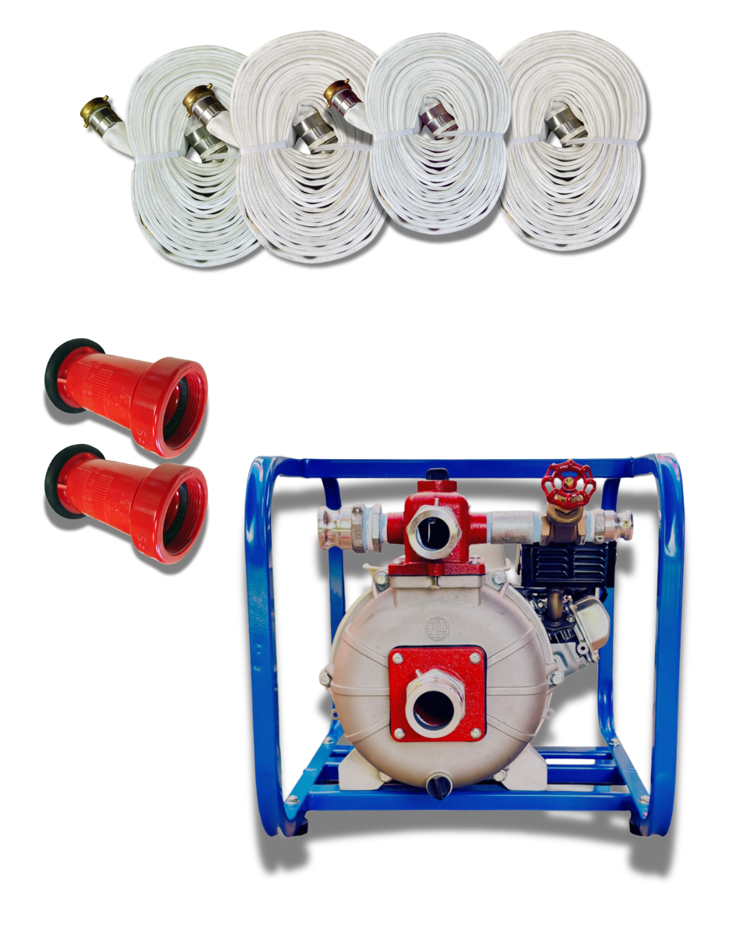 Complete Wildfire Defense Pack