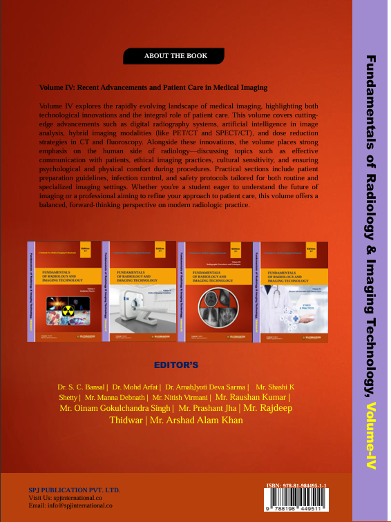 Fundamentals of Radiology and Imaging Technology