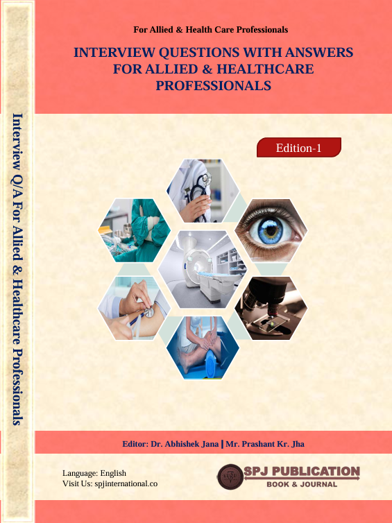 Interview Questions with Answers for Allied & Healthcare Professionals