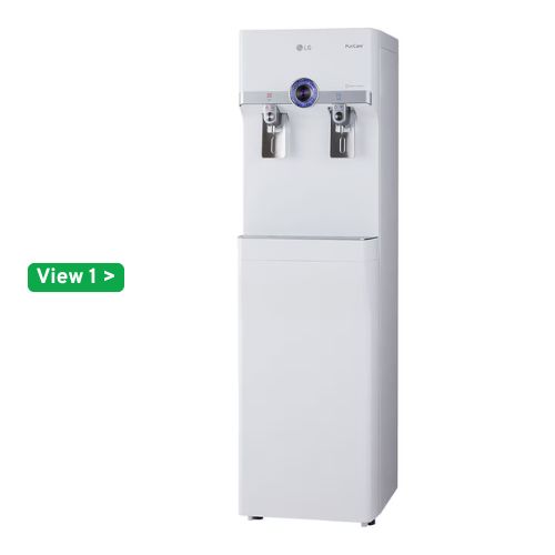 S1 Stand LG Subscribe™ Water Purifier with Smart Inverter & Large Hot / Cold Water Capacity