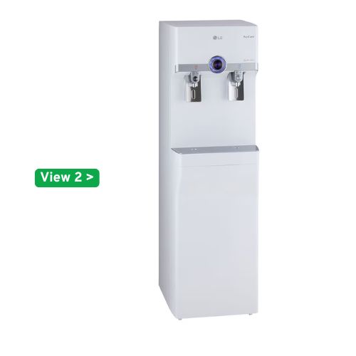 S1 Stand LG Subscribe™ Water Purifier with Smart Inverter & Large Hot / Cold Water Capacity