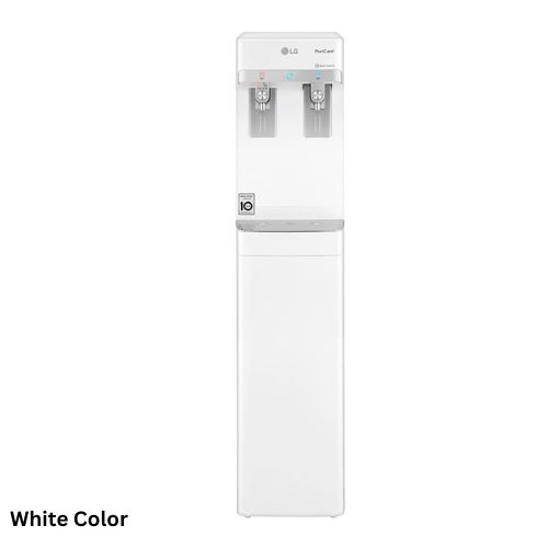 Slim Stand LG Subscribe™ Water Purifier with Tankless Cold Water & Big Hot Water Capacity
