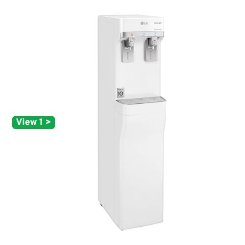Slim Stand LG Subscribe™ Water Purifier with Tankless Cold Water & Big Hot Water Capacity