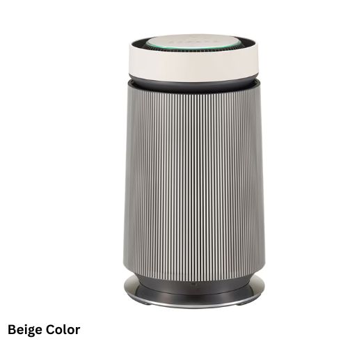 LG Subscribe™ 360º Alpha Pet Single (Beige) Air Purifier with Allergy Care and and Pet Mode