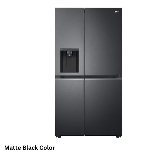 LG Subscribe [635L] Door-In-Door Fridge in Matte Black