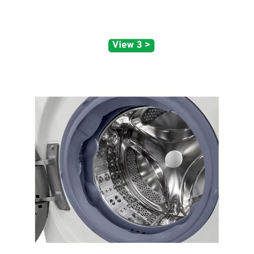 LG Subscribe [10.5kg] Front Load Washer with AI Direct Drive™ and Steam+™