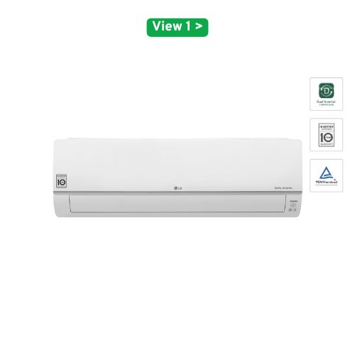 LG Subscribe - 1.5HP Dual Inverter Premium Air Conditioner with Ionizer and ThinQ™ Function