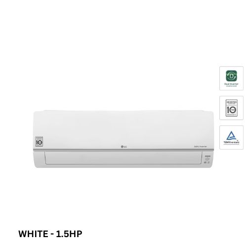LG Subscribe - 1.5HP Dual Inverter Premium Air Conditioner with Ionizer and ThinQ™ Function