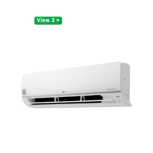 LG Subscribe - 2.0HP Dual Inverter Premium Air Conditioner with Ionizer and ThinQ™ Function