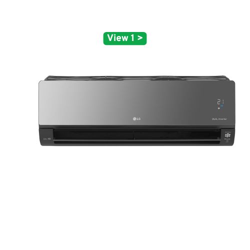 LG Subscribe - 2.5HP Stylish ARTCOOL™ Air Conditioner with DUAL Inverter, Mirror