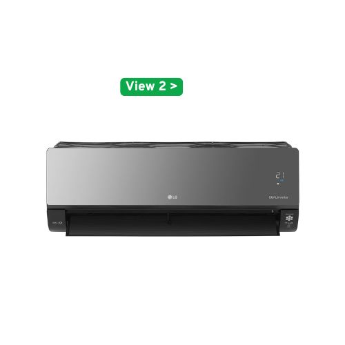 LG Subscribe - 2.5HP Stylish ARTCOOL™ Air Conditioner with DUAL Inverter, Mirror